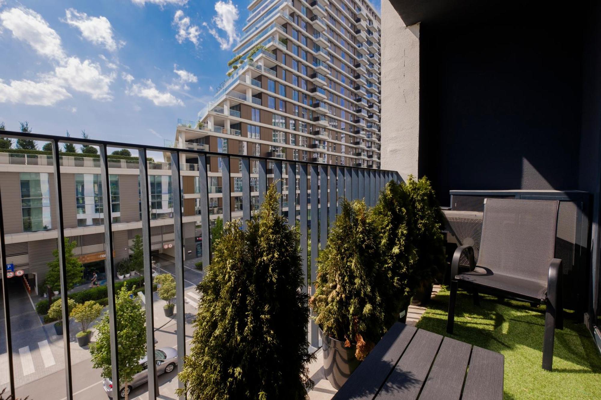 Belgrade Waterfront - River Residence Exterior photo