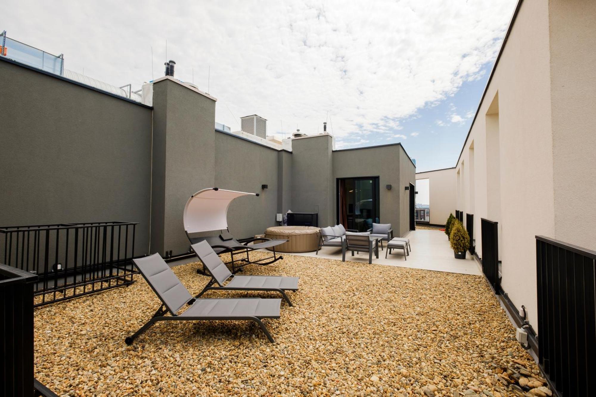 Belgrade Waterfront - River Residence Exterior photo