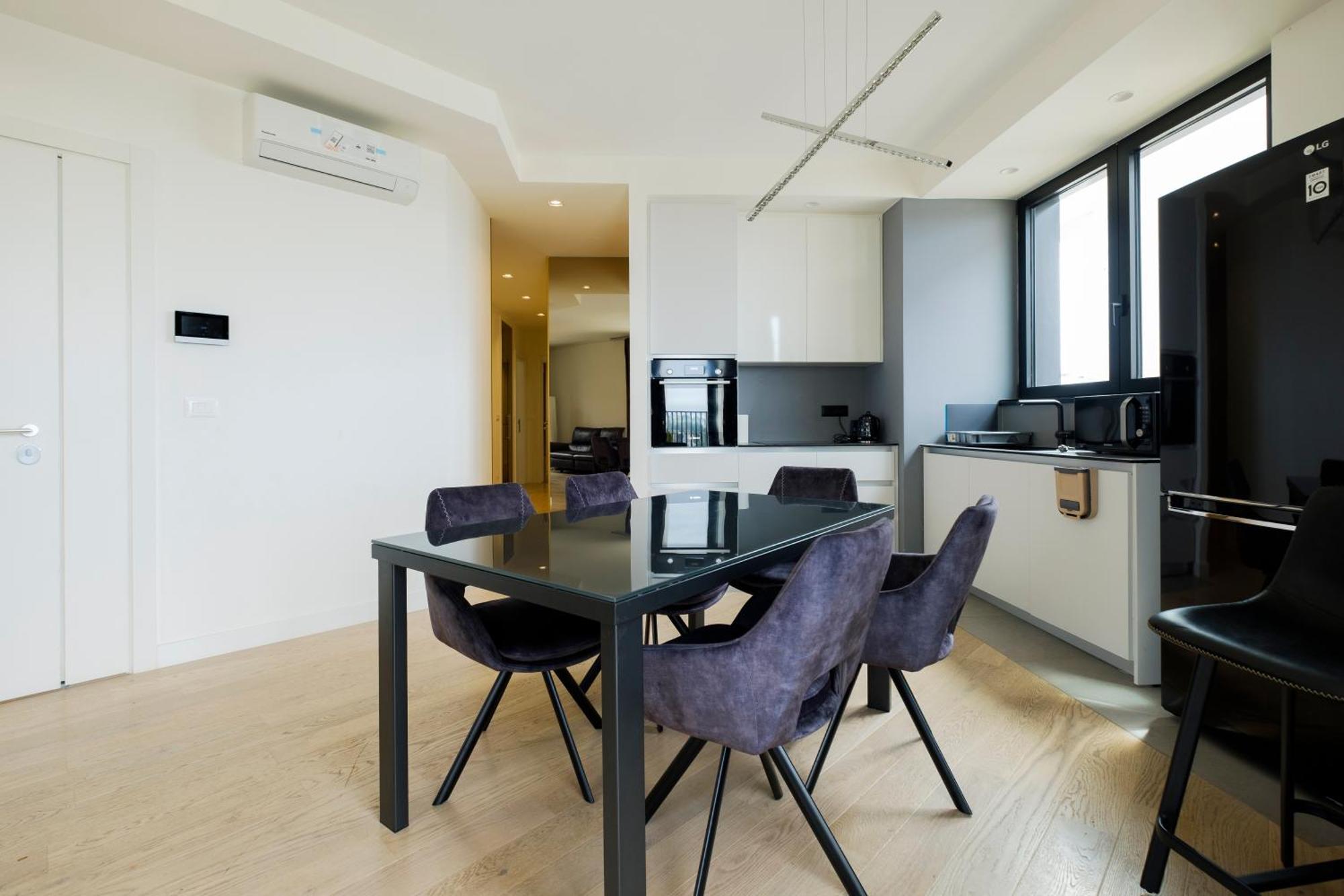 Belgrade Waterfront - River Residence Exterior photo