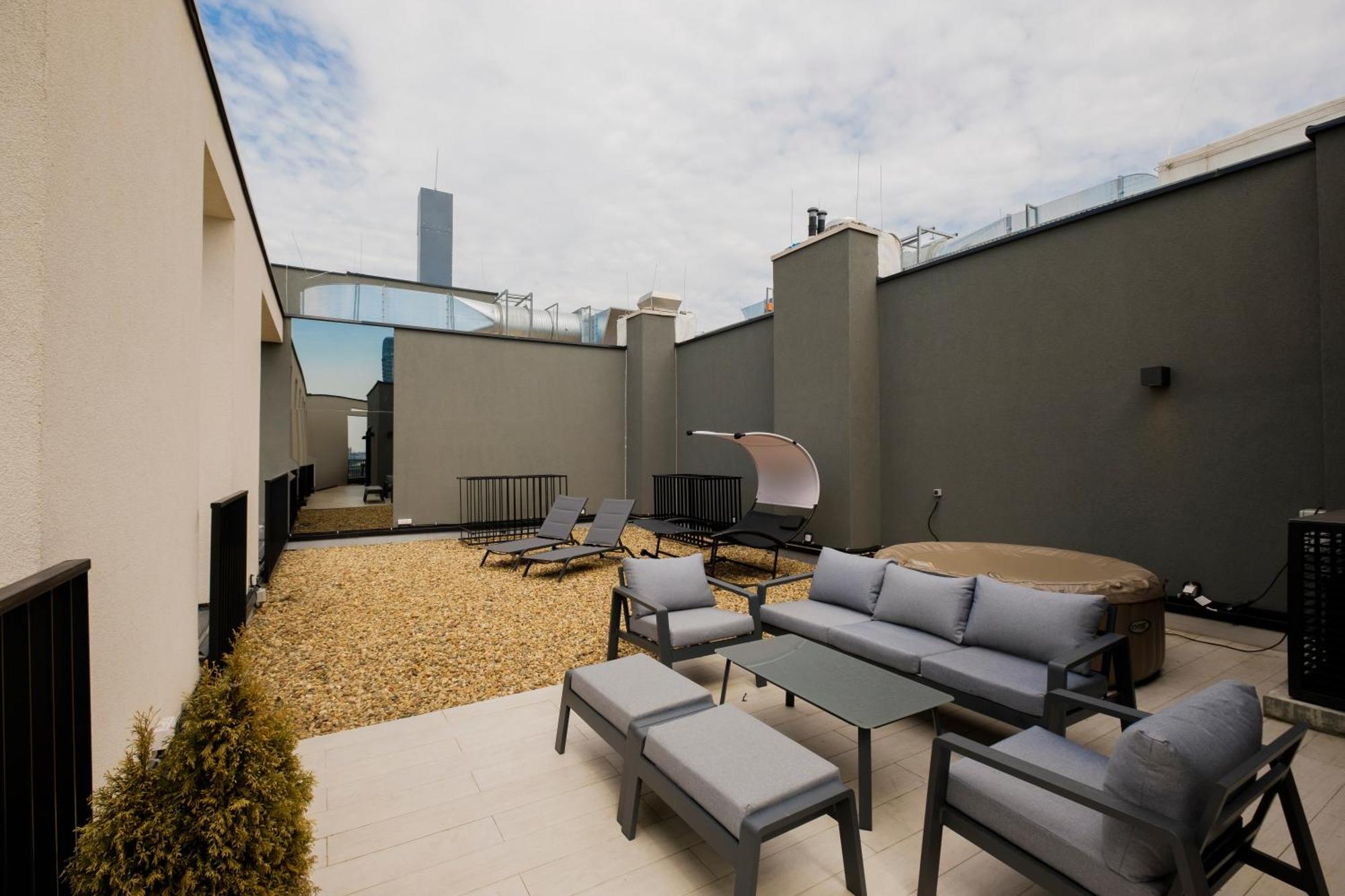 Belgrade Waterfront - River Residence Exterior photo
