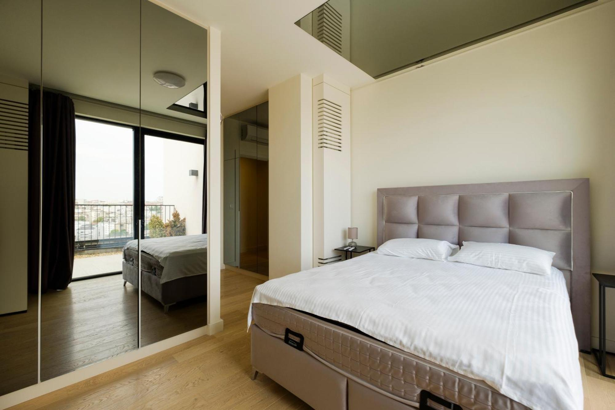 Belgrade Waterfront - River Residence Room photo