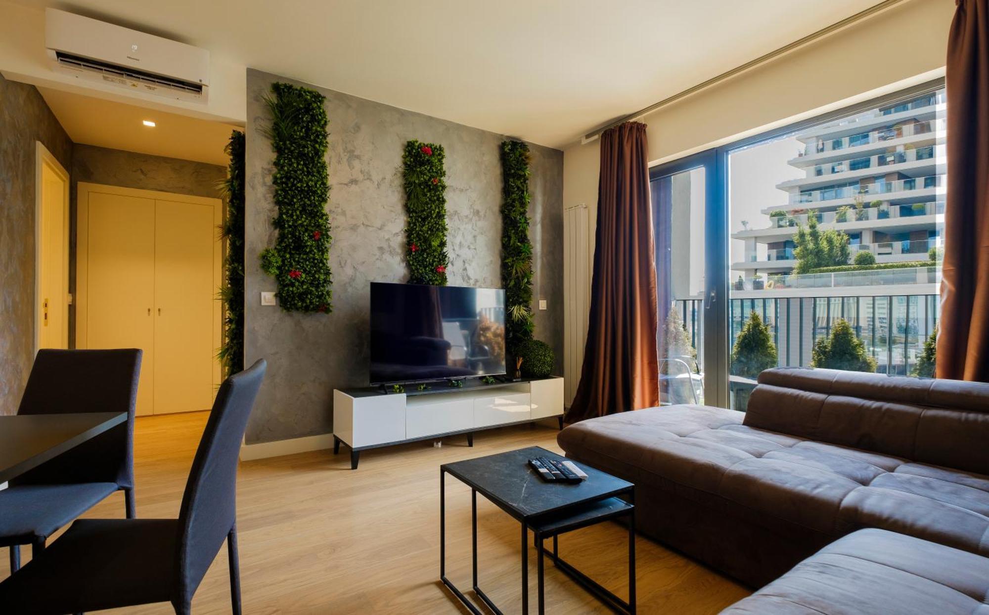 Belgrade Waterfront - River Residence Exterior photo
