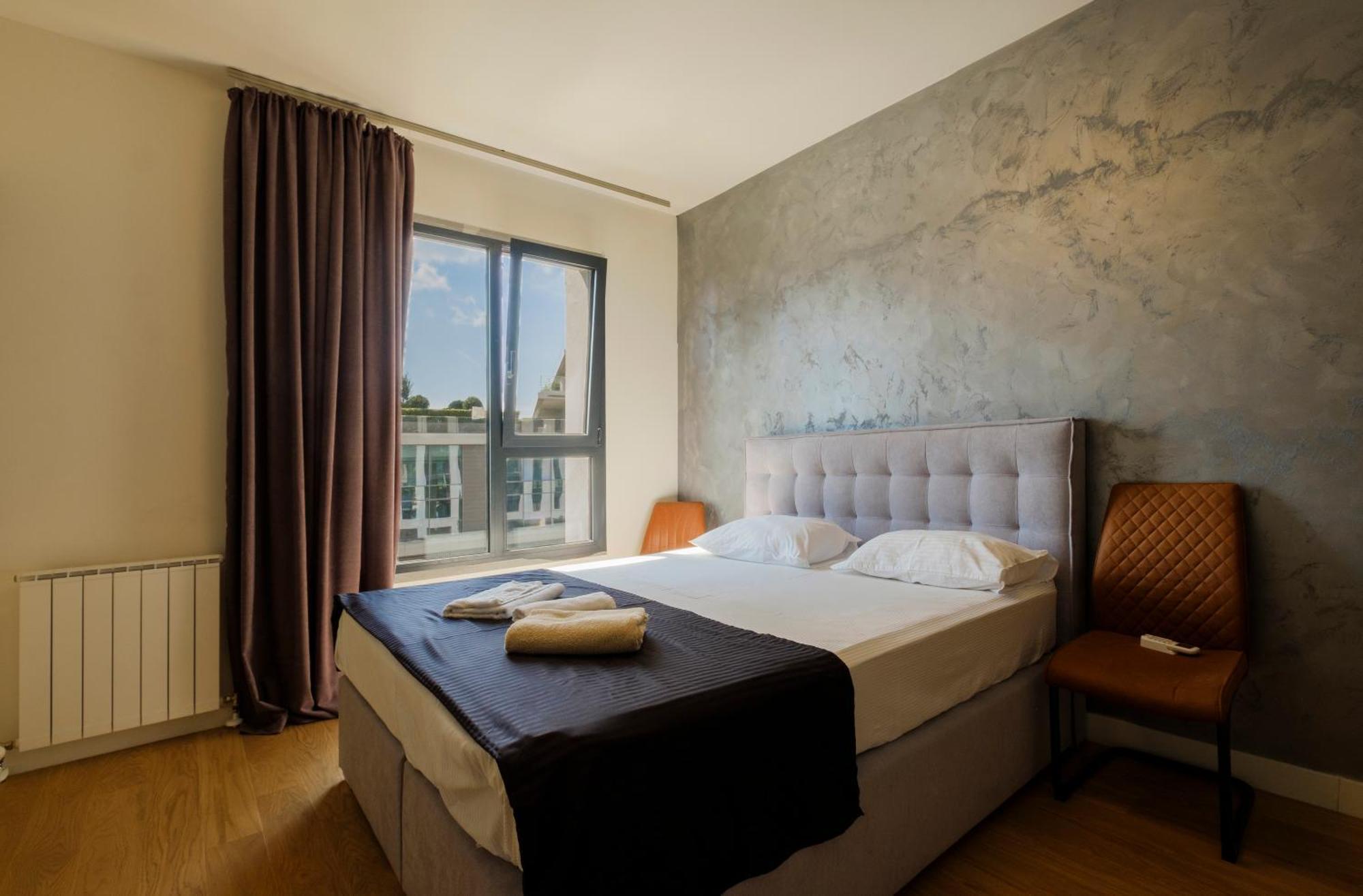 Belgrade Waterfront - River Residence Exterior photo
