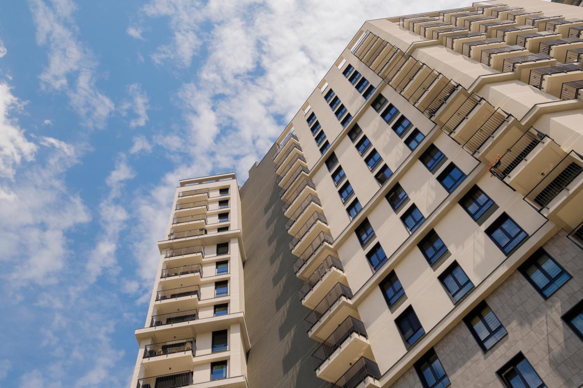 Belgrade Waterfront - River Residence Exterior photo