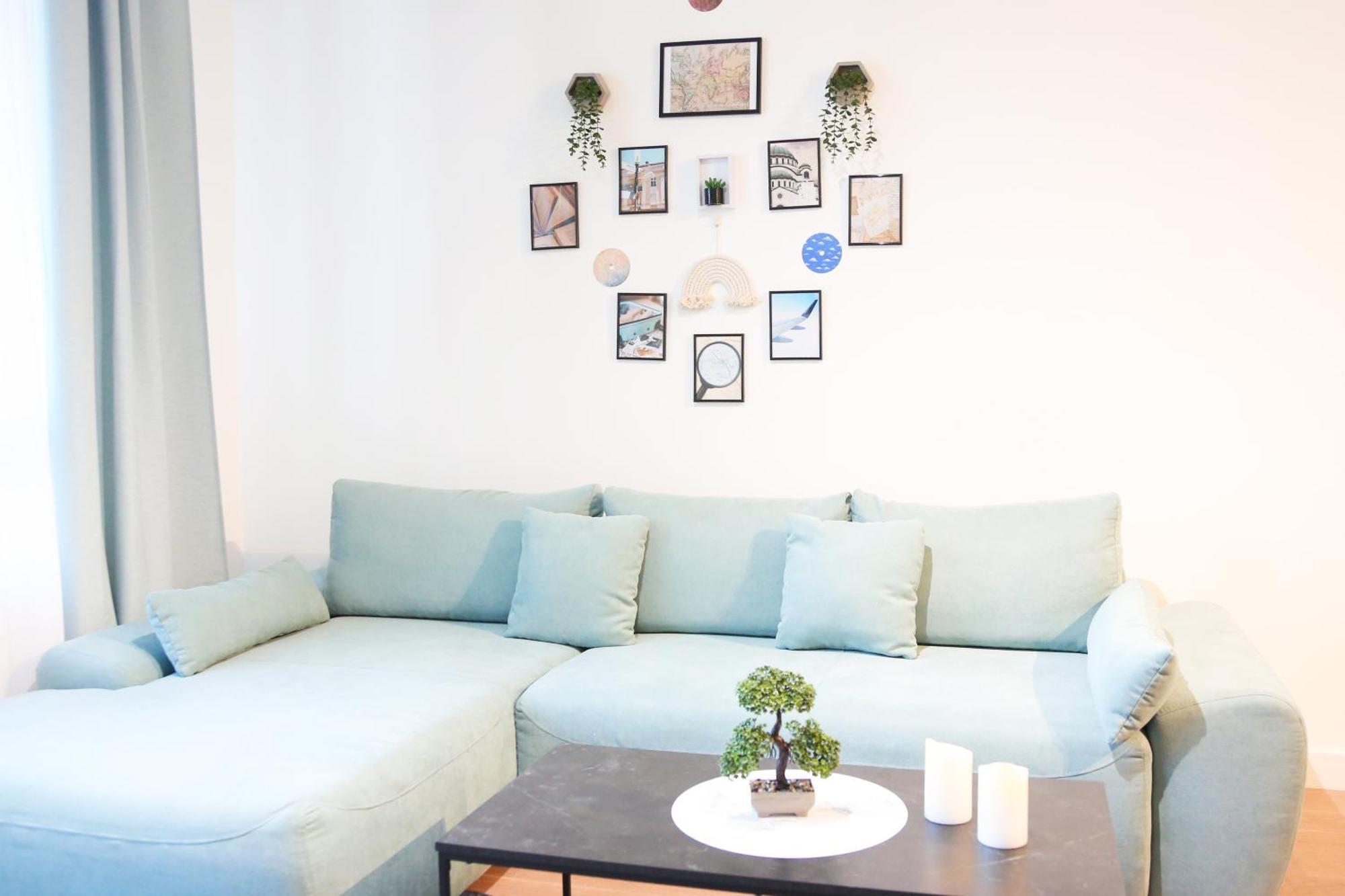 Belgrade Waterfront - River Residence Room photo
