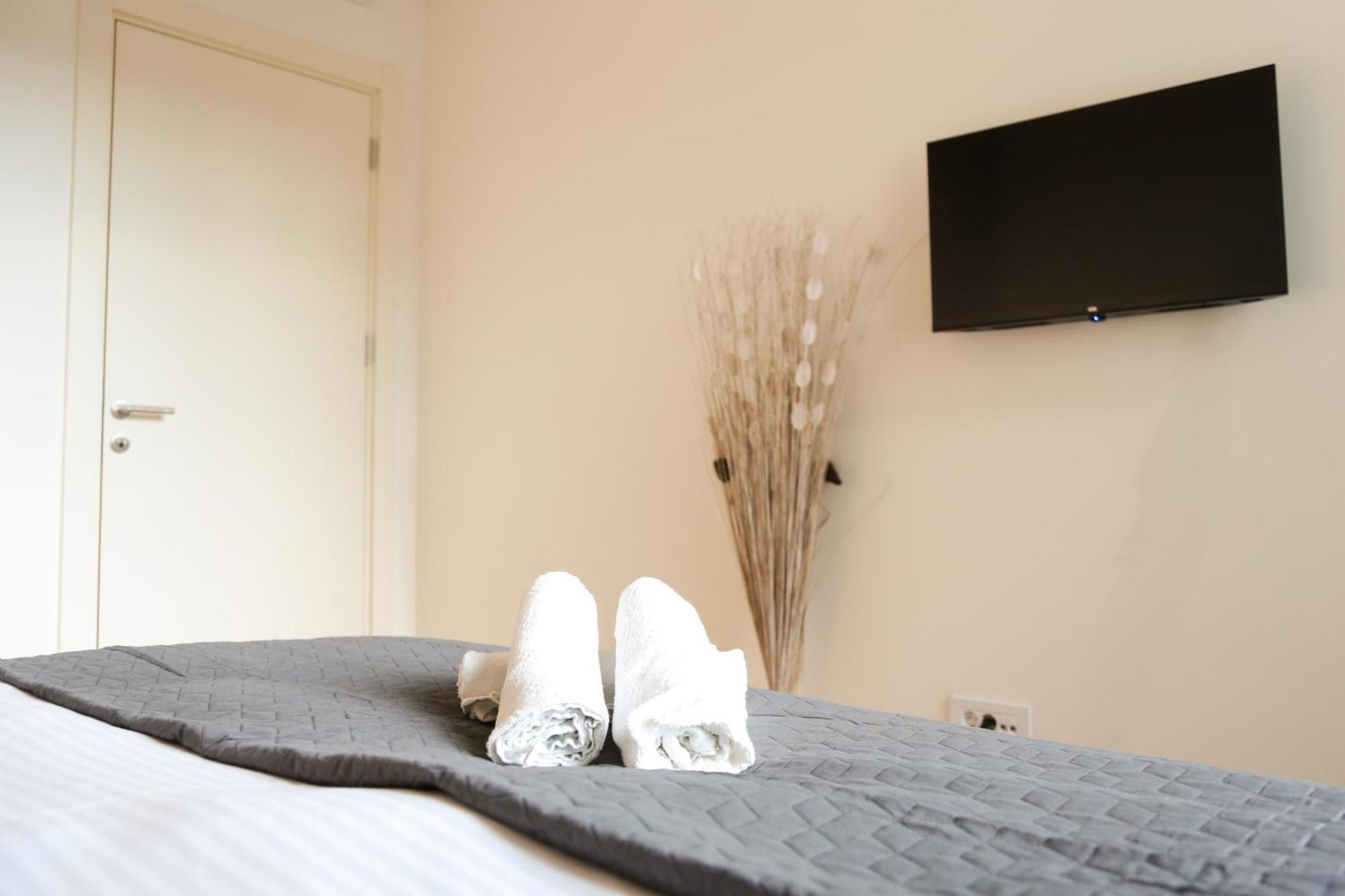 Belgrade Waterfront - River Residence Room photo